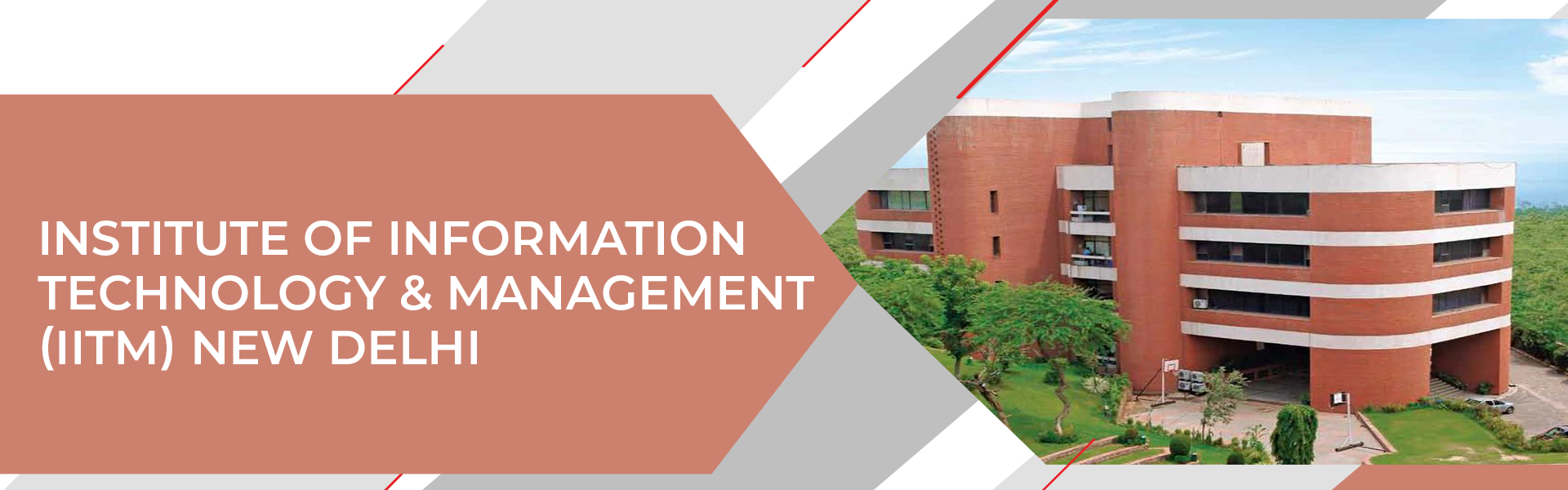 Institute Of Information Technology & Management - [IITM], New Delhi